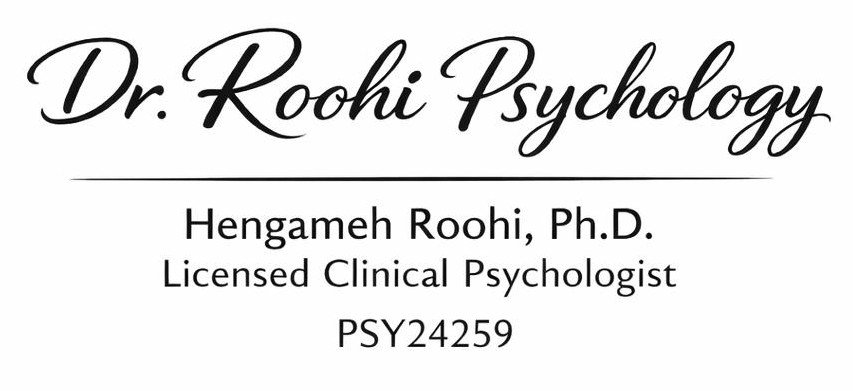 Dr. Roohi Psychology